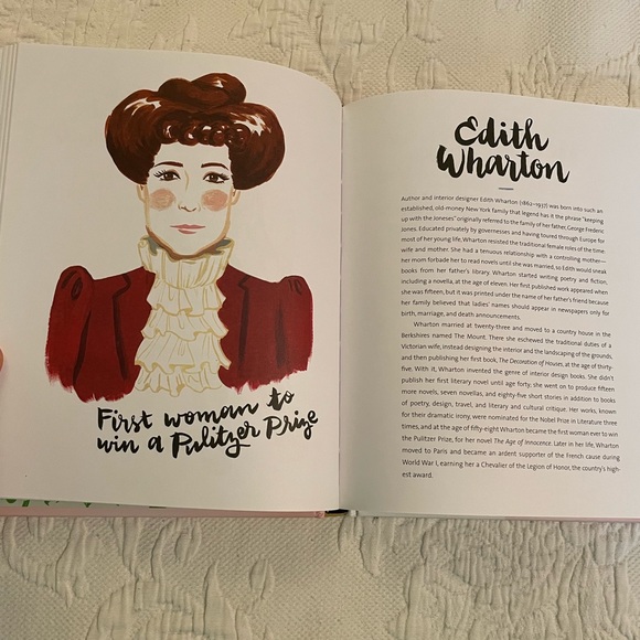 Bad Girls Throughout History by Ann Shen Hardback Book EUC - Picture 4 of 5